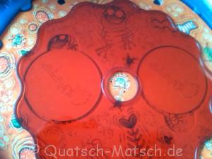 Topfdeckel Freche Sprech-Hexe