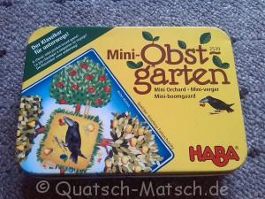 Mini Obstgaren von Haba