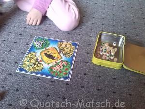 Verloren Mini Obstgarten von Haba