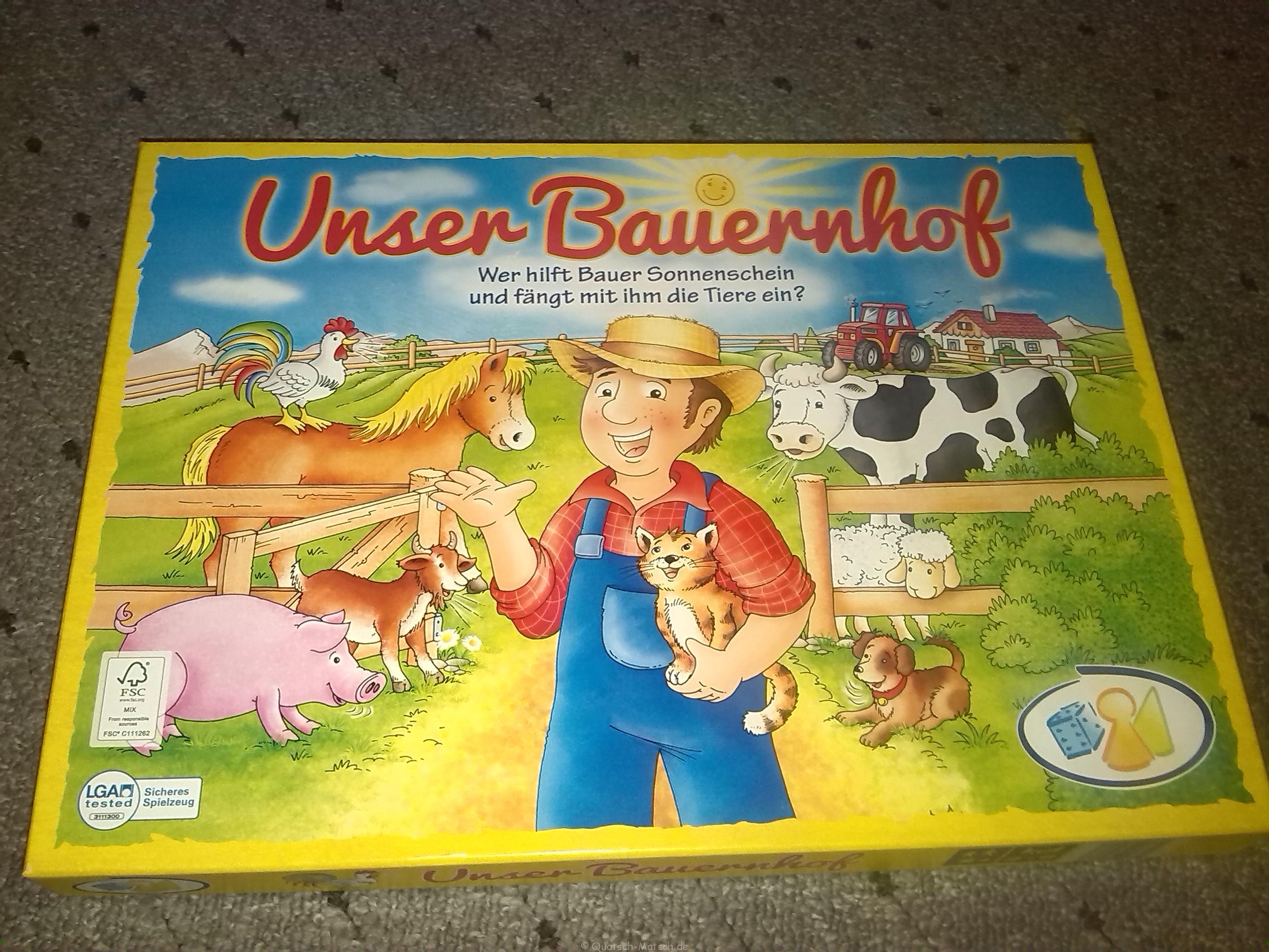 Unser Bauernhof von Innovakids gestestet