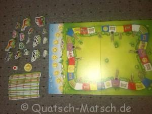 Spielplan Unser Bauernhof von Innovakids