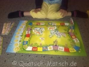 Spielanleitung Unser Bauernhof
