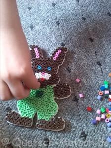 Hase Bügelperlen