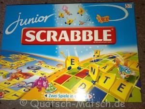 Scrabble Junior von Mattel