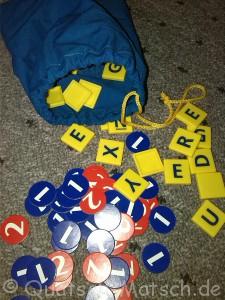 Zubehör Scrabble Junior