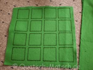 Spielplan Mini Sudoku
