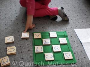 Sudoku Spielplan