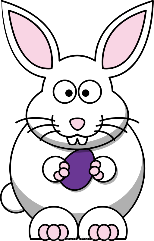 Ostern Mal und Bastelvorlagen
