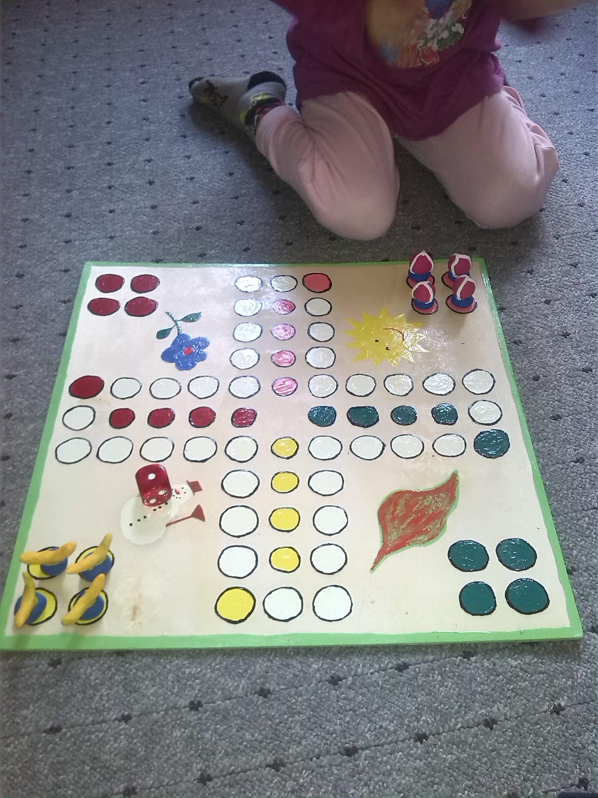 Mensch ärger Dich nicht – Spieletest mit Sonderregeln