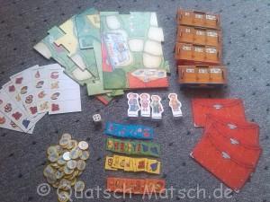 Spielanleitung wie spielen einkaufen ravensburger