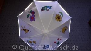 Sicherheitsregenschirm FARE