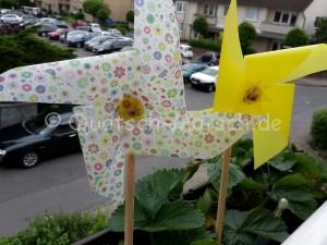 Windrad selber machen