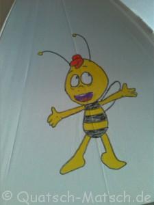 Biene Maja Willi