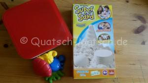 Super Sand Goliath Kinetic Sand