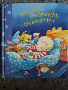 Meine ersten Gutenacht-Geschichten - Ravensburger