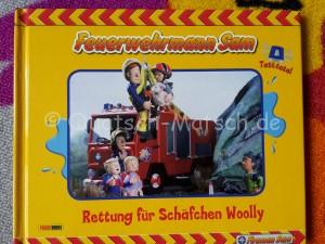 Feuerwehrmann Sam - Rettung für Schäfchen Woolly