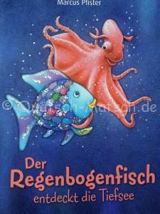 Der Regenbogenfisch entdeckt dieTiefsee