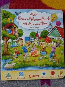 Das Formen Wimmelbuch
