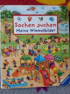 Sachen Suchen - Meine Wimmelbilder von Ravensburger