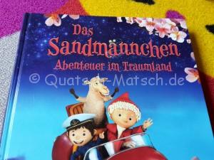 Das Sandmännchen - Abenteuer im Traumland