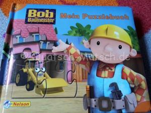 Bob der Baumeister Puzzlebuch