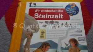 Wieso weshalb warum - wir entdecken die Steinzeit - ravensburger