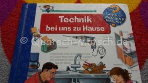 wieso weshalb warum - technik bei uns zu hause - ravensburger