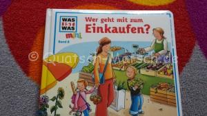 was ist was mini - wer geht mit zum einkaufen