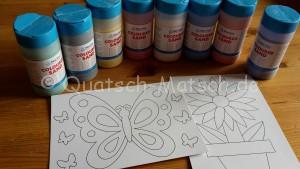 Sandbilder selber machen