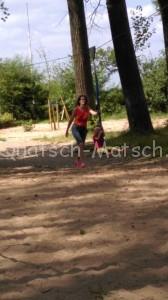 Spielplatz Kollmar Strand