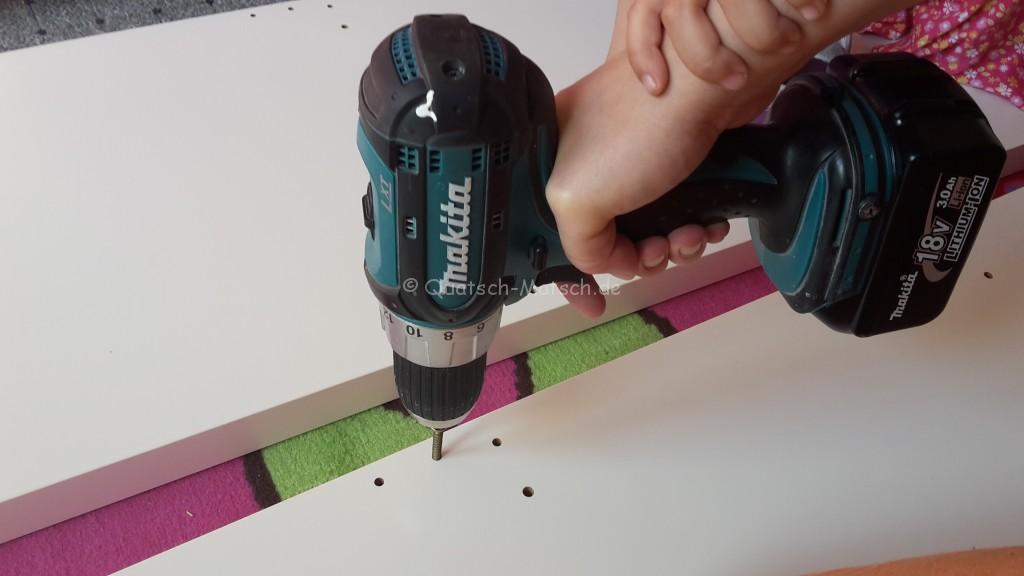 Ikea Kallax Regal Sitzbank DIY