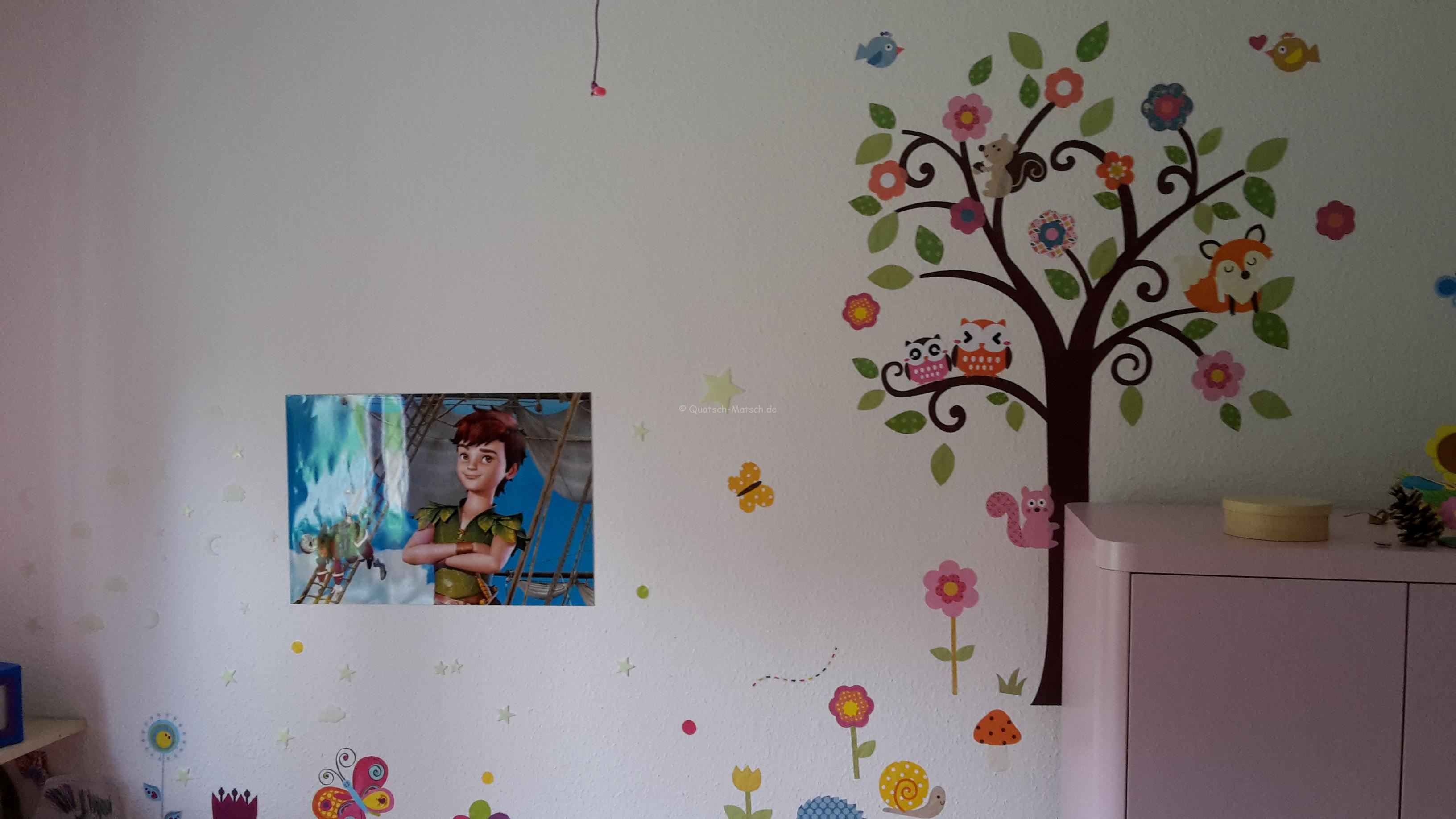 Das neue Zimmer ist fertig :-)