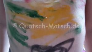 Sich schminken