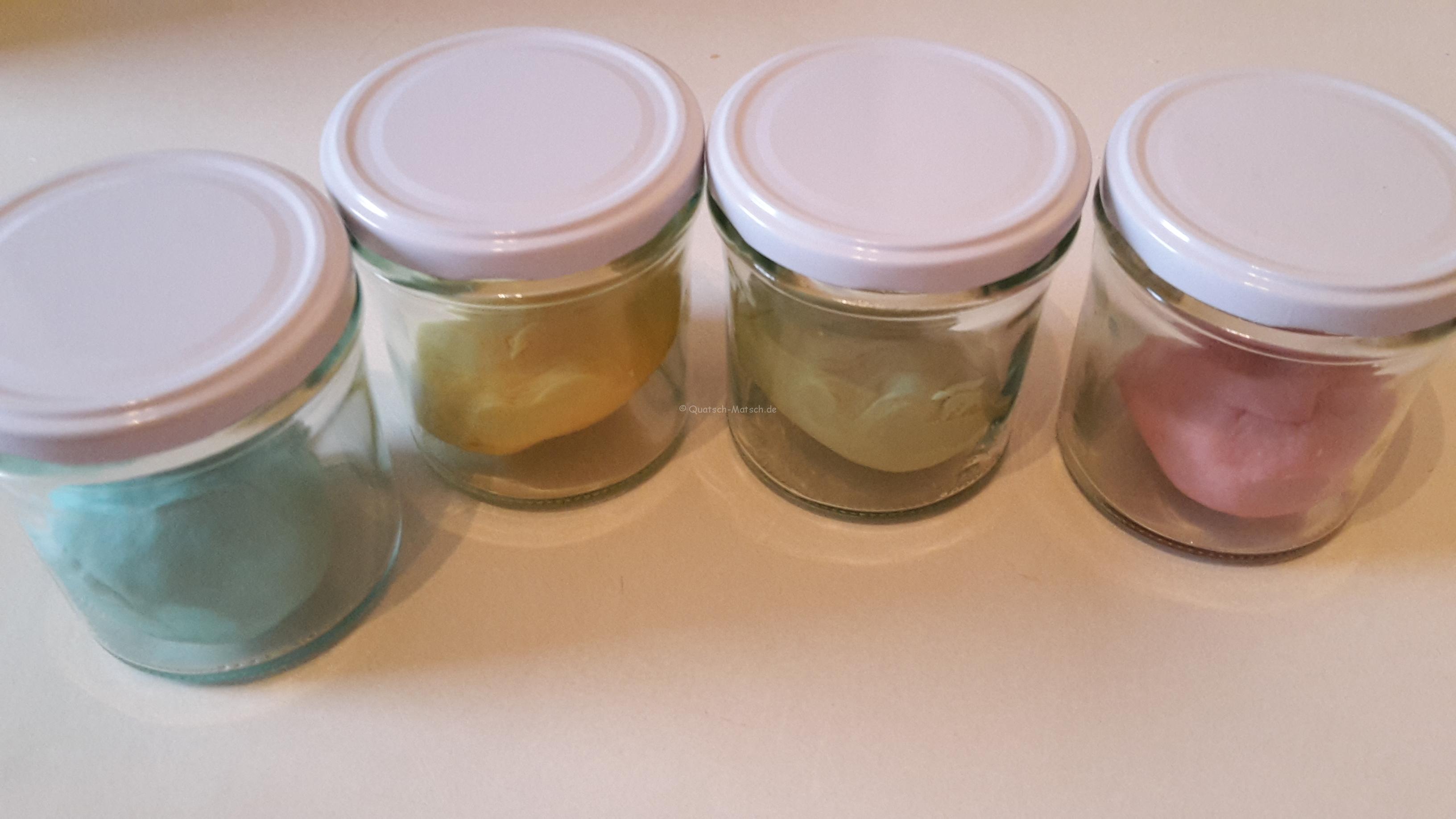 Knete für Kinder selber machen – DIY
