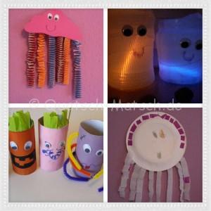 Deko Ideen Bastelideen Halloween
