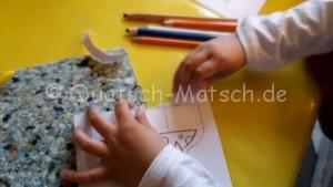 kindergarten prickeln