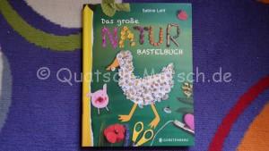 Das große Naturbastelbuch - Gerstenberg Verlage - Sabine Lohf