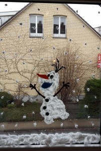 Olaf Eiskönigin Frozen