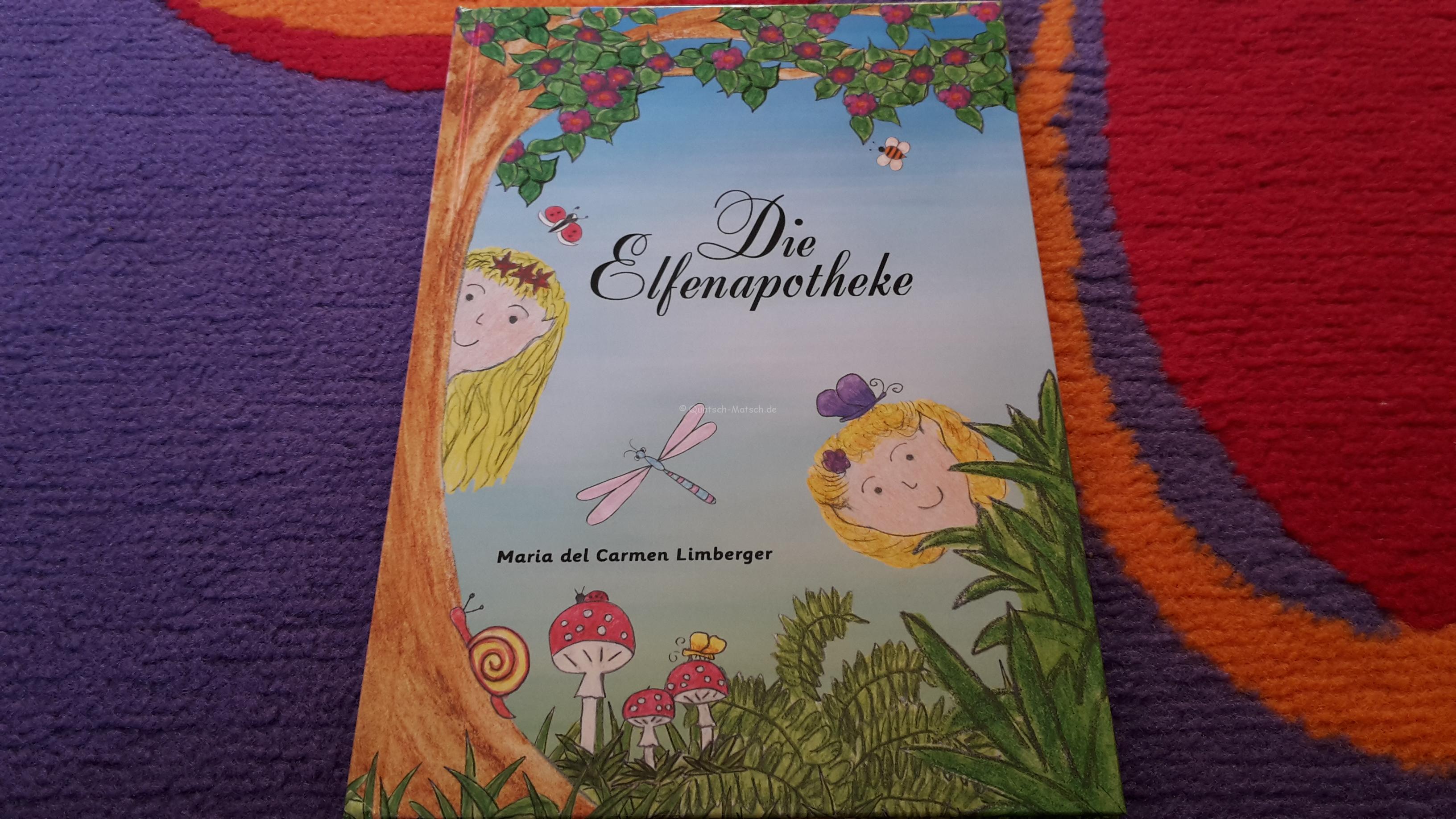 Die Elfenapotheke – Buchvorstellung
