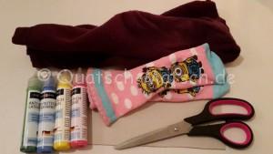 ABS Socken selber machen