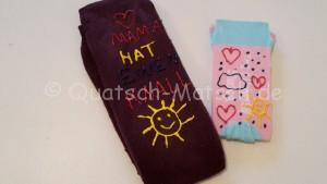 Anti Rutsch Socken selber machen