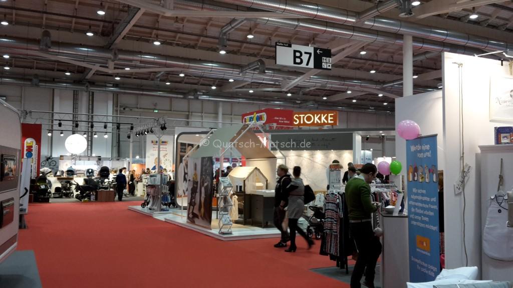 Babywelt messe Hamburg