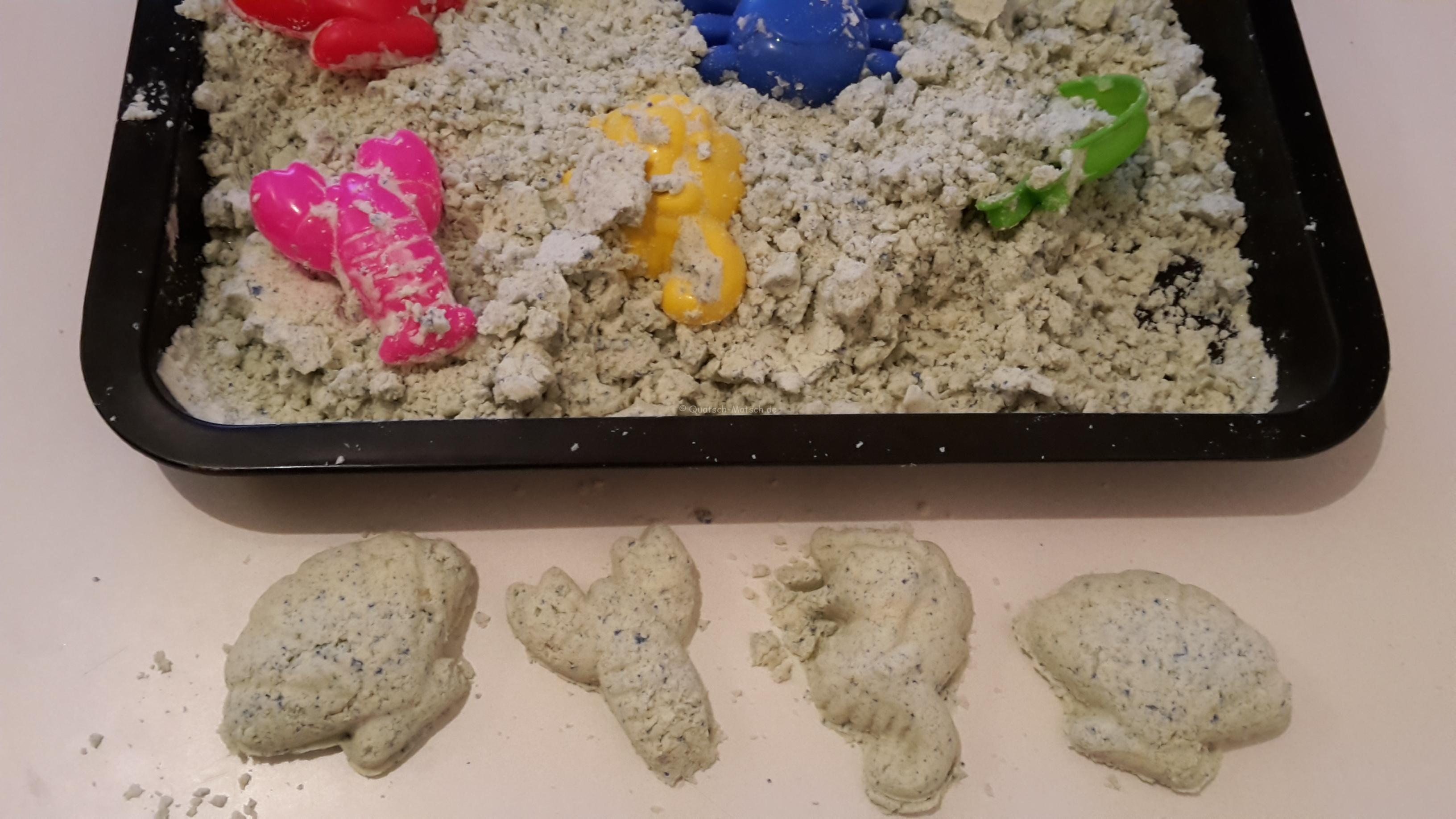 Zaubersand selber machen – DIY