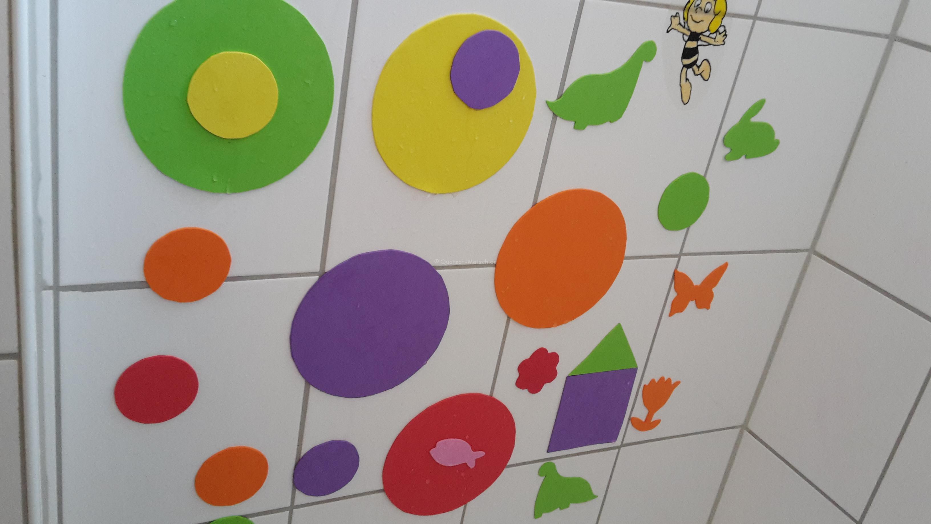 Spielzeug für das Badezimmer – DIY