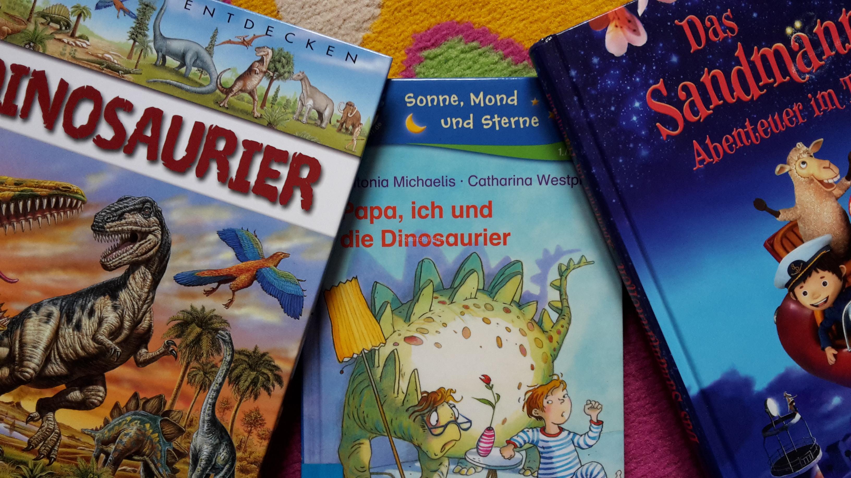 TOP 3 Lieblingbücher – März 2016