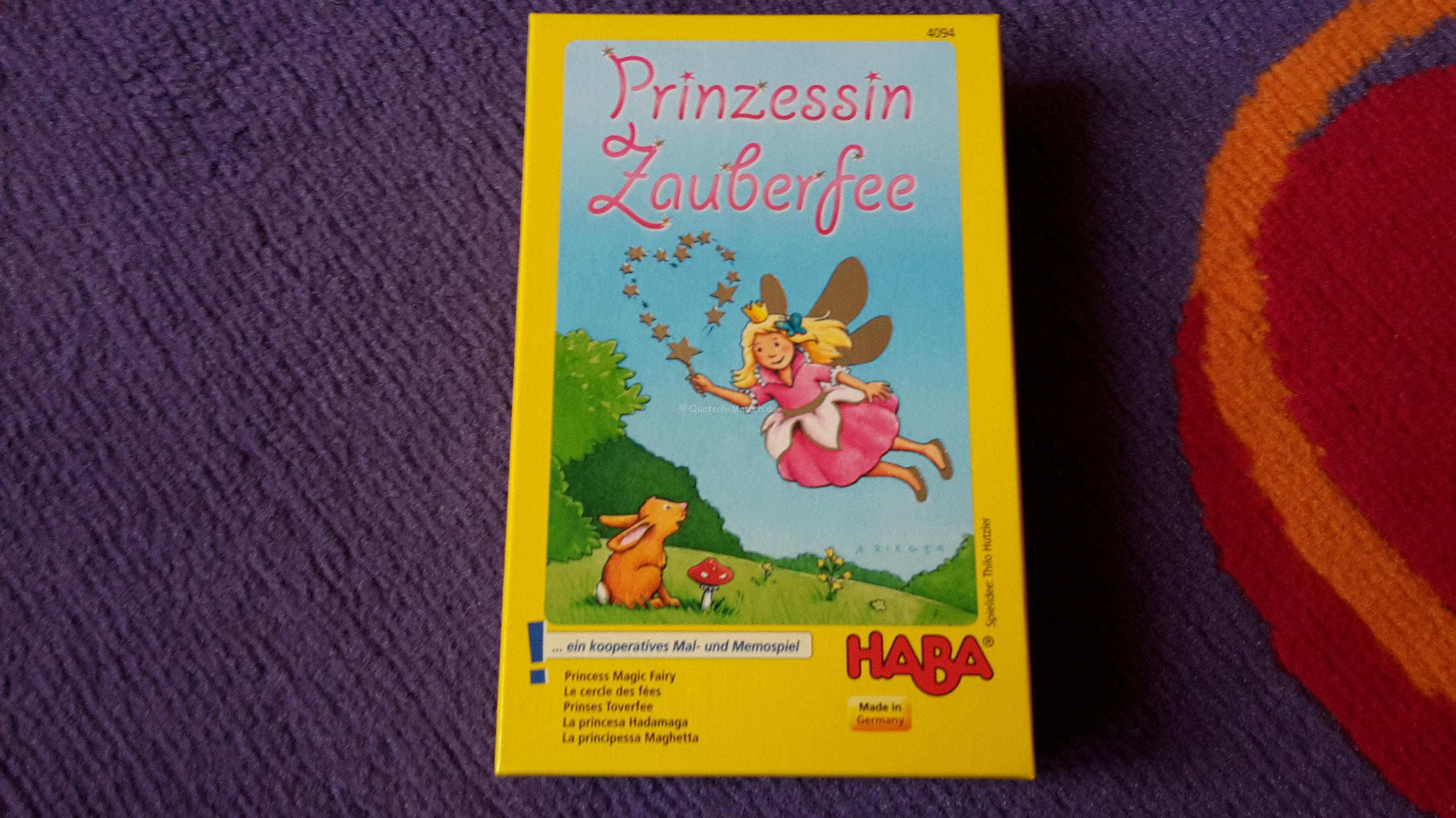 Prinzessin Zauberfee von HABA