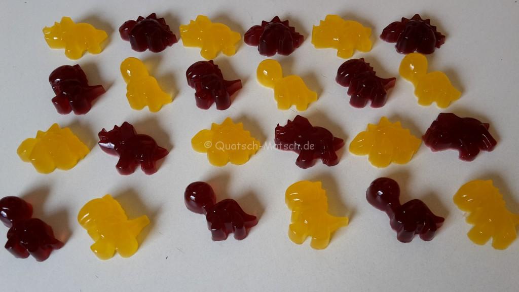 Gummibärchen selber machen rezept