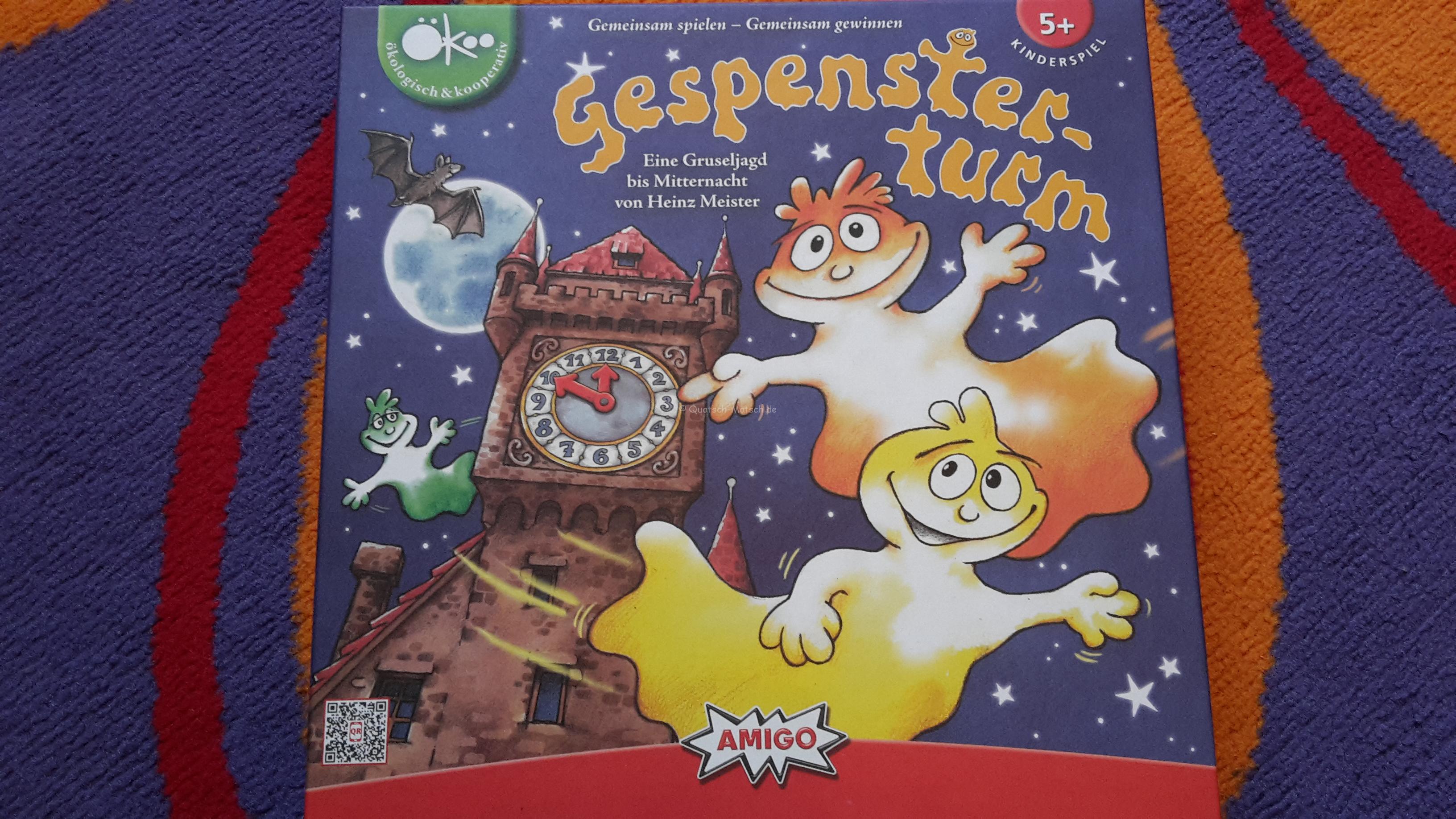 Gespensterturm von AMIGO