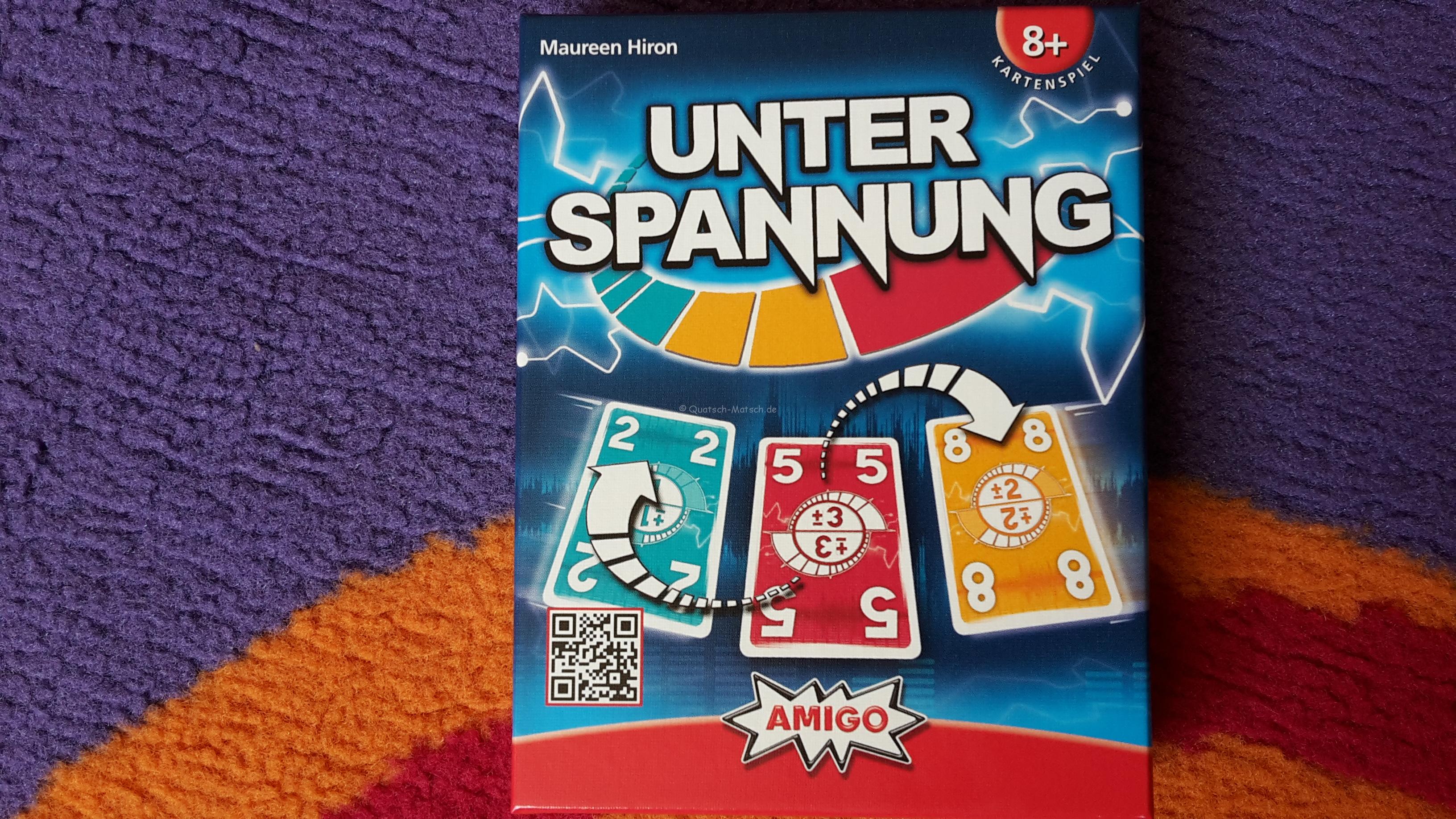 Unter Spannung von AMIGO
