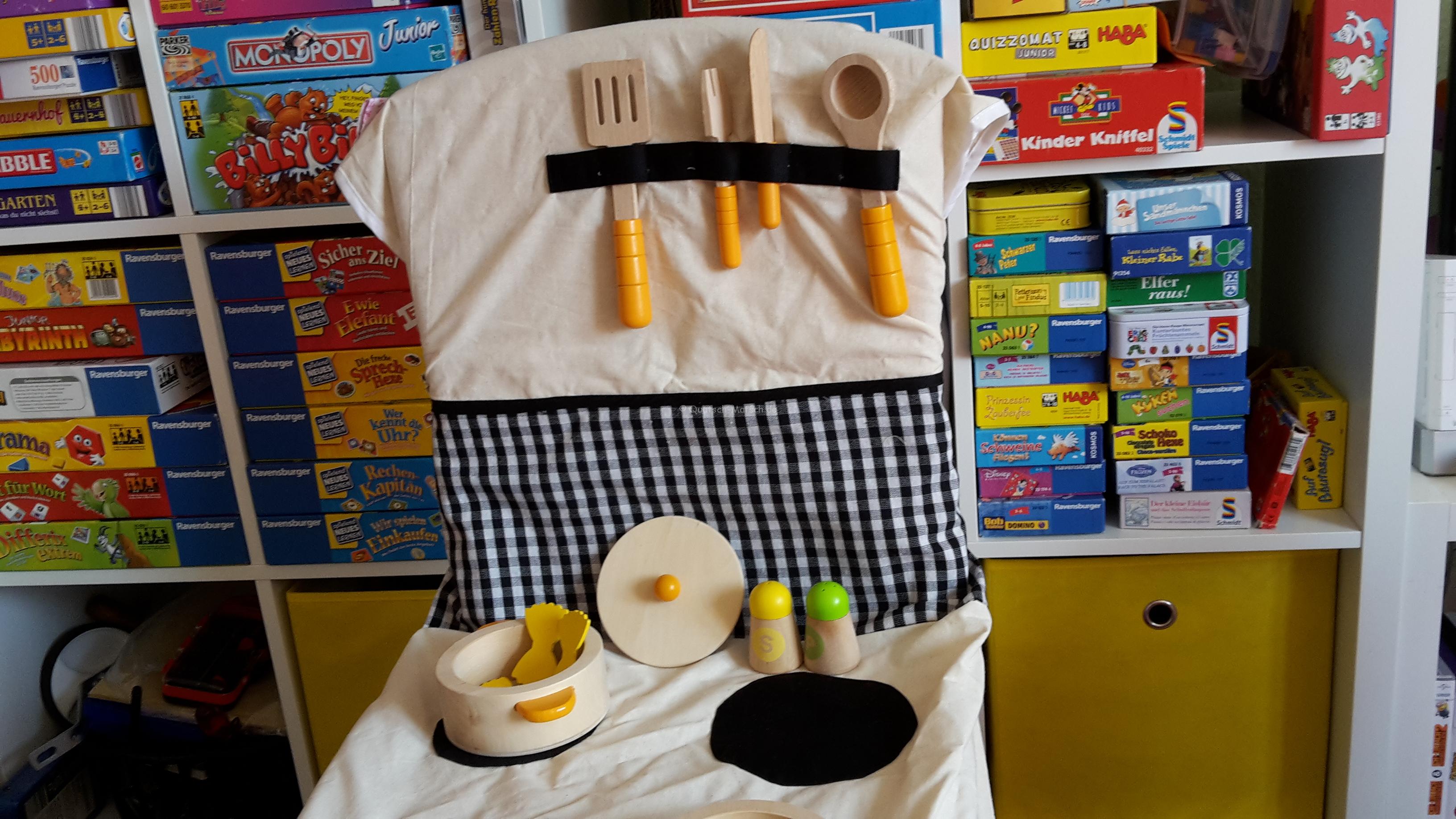 Kinderküche von Design Plüsch